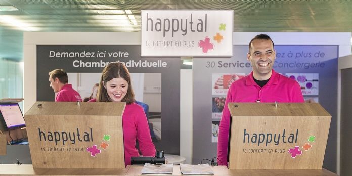 Happytal lève 23 millions d'euros pour accélérer son déploiement en France et à l'international