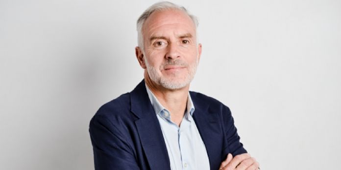 Thierry Rouquet, cofondateur de Sentryo