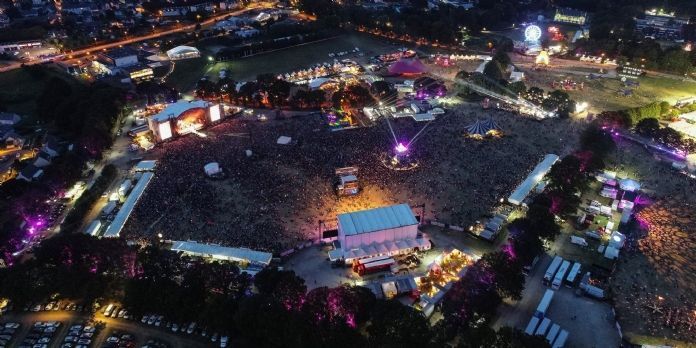 Les 3 clés de la réussite de l'entreprise 'Vieilles Charrues'