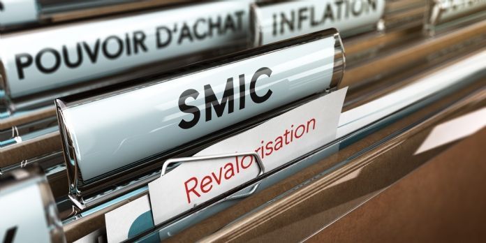 Le Smic horaire revalorisé à 10,03 euros en 2019