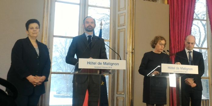 Les principaux axes du projet du Gouvernement en faveur de l'apprentissage