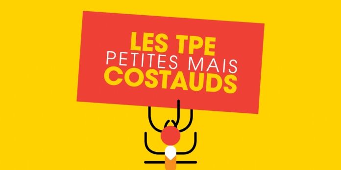 Une semaine pour mettre à l'honneur les TPE du 26 au 31 mars 2018