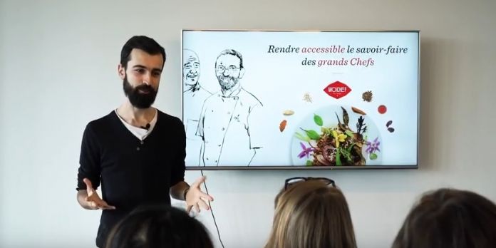 [Vidéo] Apprendre à bien pitcher face à un investisseur : l'exemple de MoiChef