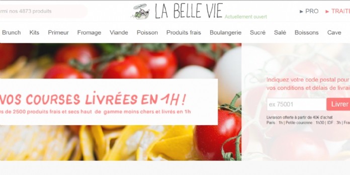 La foodtech La Belle Vie lève 5,5 millions pour s'étendre hors de Paris