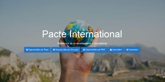 Pacte PME lance la plateforme Pacte international pour inciter la collaboration à l'export