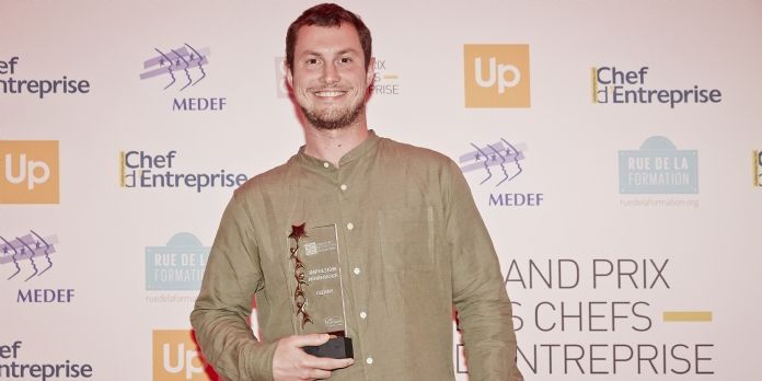 GPCE 2018 : Cleany reçoit le prix Impulsion numérique