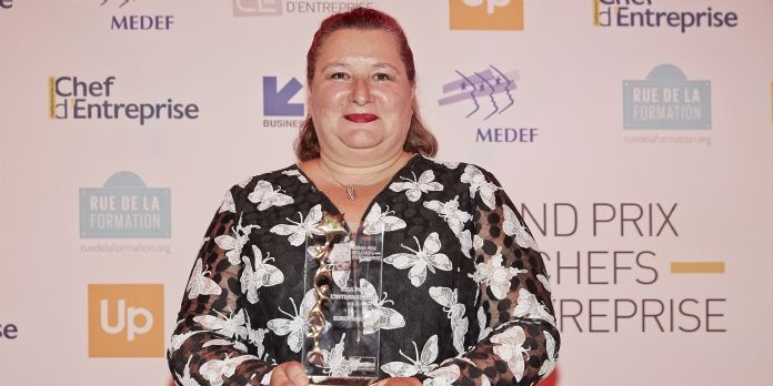 GPCE 2018 : EuropAmiante décroche le trophée Or du Visa pour l'international