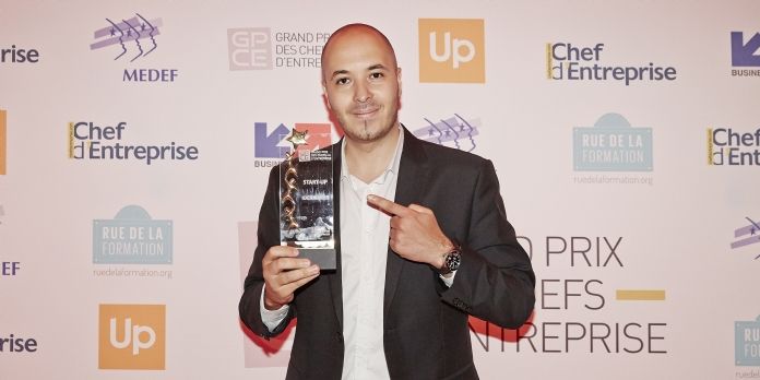 GPCE 2018 : Kickmaker remporte le prix Start-up