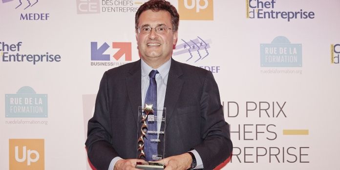 GPCE 2018: Lucibel remporte la catégorie Innovation