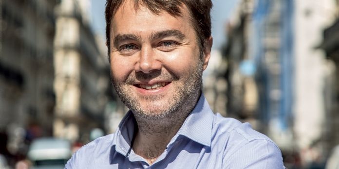 Frédéric Mazzella : 'Il faut 100 boîtes comme BlaBlaCar en France'