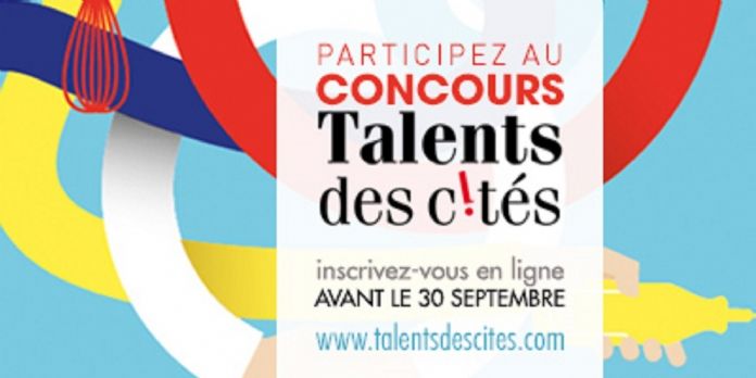 Les inscriptions au concours Talents des Cités 2018 sont ouvertes