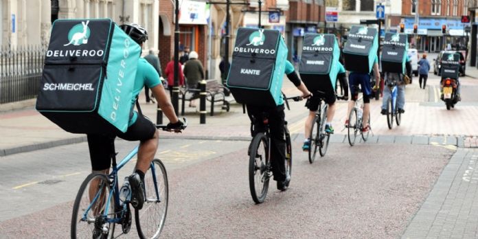 Deliveroo annonce un partenariat avec OpenClassrooms