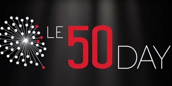 50 Day, un rendez-vous networking et inspiration