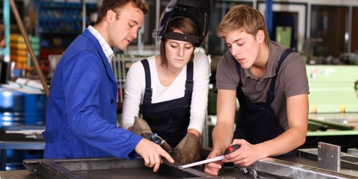 Apprentissage : un modèle de réussite et d'emploi à nouveau plébiscité