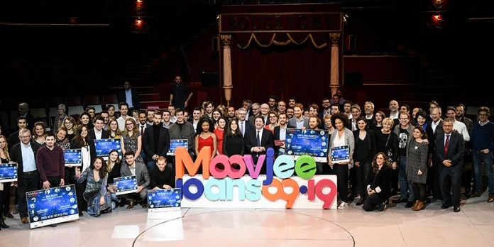 Le concours 100 Jours pour Entreprendre rejoint le Moovjee