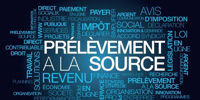 Lancement du prélèvement à la source : premier état des lieux