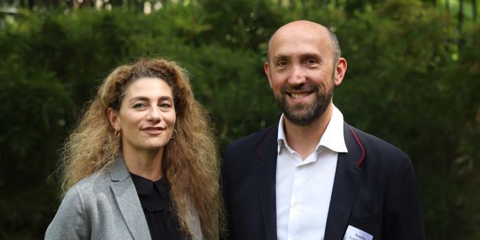 Marion Darrieutort et Antoine Lemarchand élus co-présidents d'Entreprise et progrès