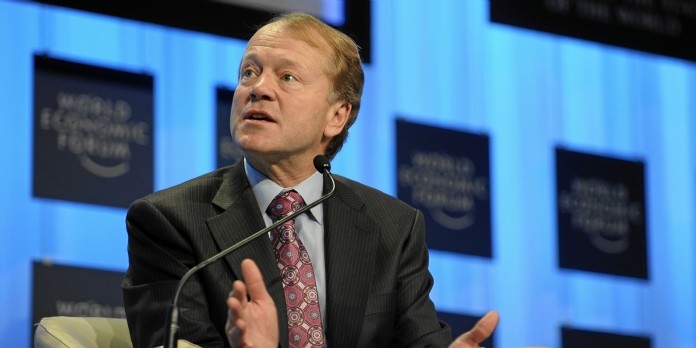 John Chambers : 'Agissez comme un adolescent et pensez comme un dyslexique'