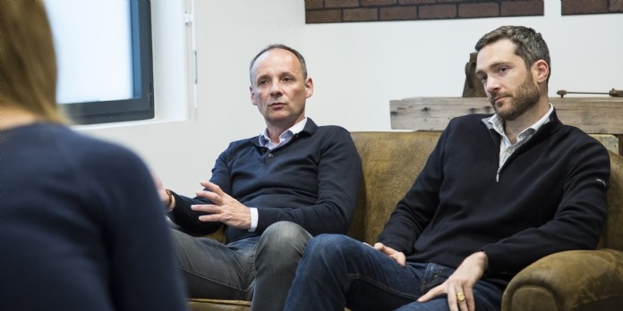Philippe de Chanville et Christian Raisson, CEO de ManoMano : 'Nous voulons garder l'âme d'une start-up'