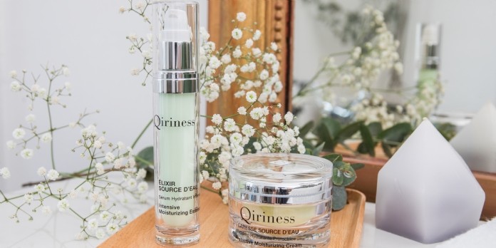 Qiriness fait son entrée dans la cour des grands de la cosmétique