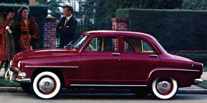 Les voitures les plus vendues en France de 1947 à nos jours