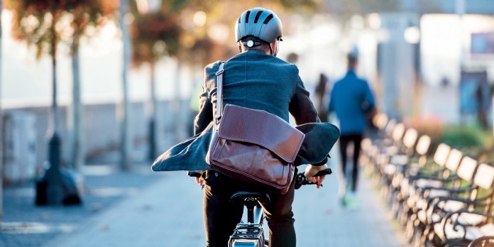 Le 'forfait mobilités durables' s'applique aussi aux vélos