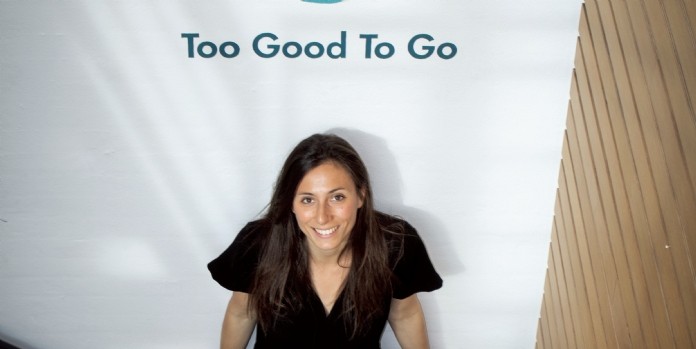 [Portrait numérique] Lucie Basch, fondatrice et DG de Too Good To Go