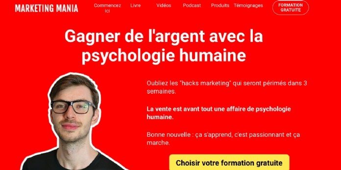 [Podcast] Marketing Mania, les clefs du webmarketing