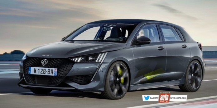 Future Peugeot 308 PSE : plus de 300 ch pour remplacer la GTi