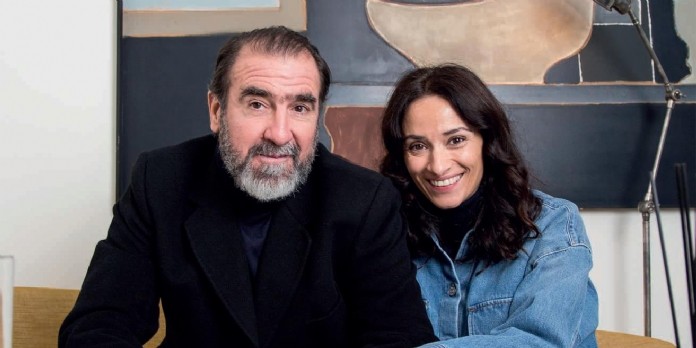 [Interview] Eric Cantona et Rachida Brakni (Nostra) : 'Notre marque s'inspire de la nature'