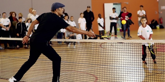 Yannick Noah : de la méditation à l'action