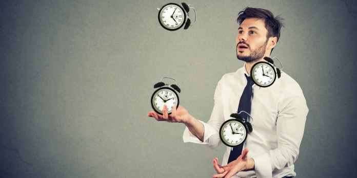 Savez-vous gérer votre temps ? 7 astuces pour ne plus être débordé
