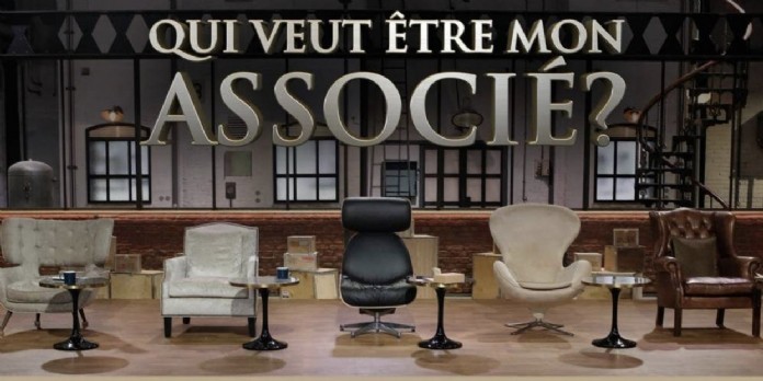 Pitchez à 'Qui veut être mon associé ?'