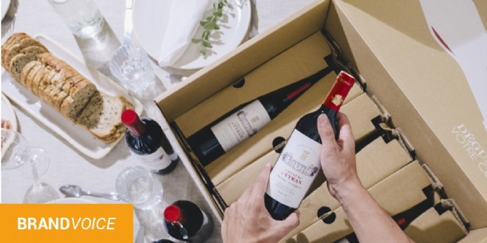 Cuvée Privée lance son offre business pour des cadeaux gastronomiques, durables et personnalisés