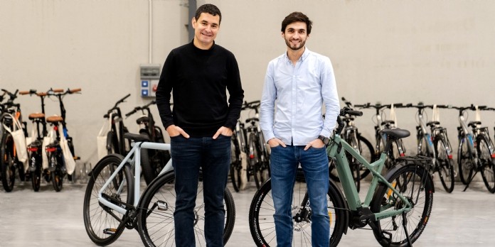 Upway lève 5 millions d'euros pour démocratiser le vélo électrique