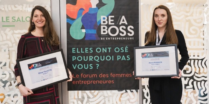 Suivez Be a boss, le rendez-vous phygital de l'entrepreneuriat féminin