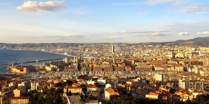 Marseille veut devenir capitale