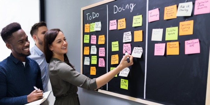 Être ou ne pas être agile dans votre entreprise ?