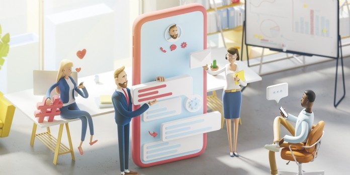 Réseaux sociaux : favoriser et sécuriser la communication digitale par les salariés