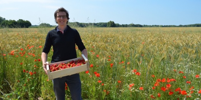 Dans la tablette de... Paul Charlent, cofondateur d'Alancienne
