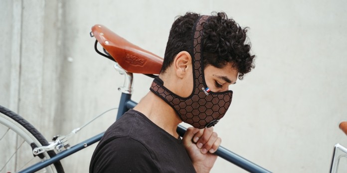 R-Pur : le masque français qui s'exporte en Asie