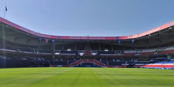 Wojo ouvre un espace coworking éphémère au Parc des Princes