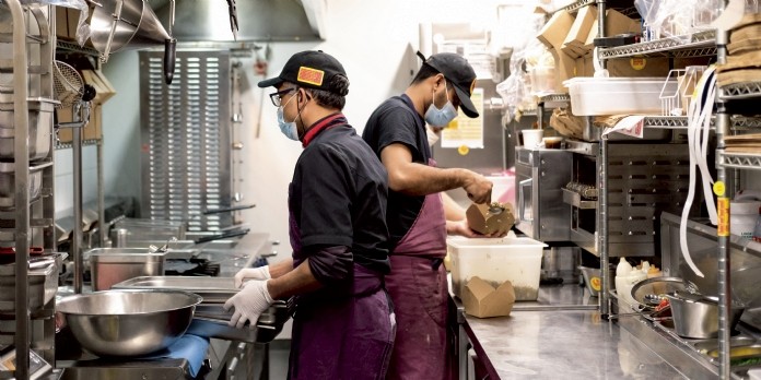Avec ou sans salle, quel avenir pour la restauration ?