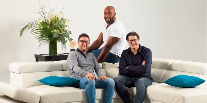 Le jour où...Teddy Riner a fait de la pub pour nous