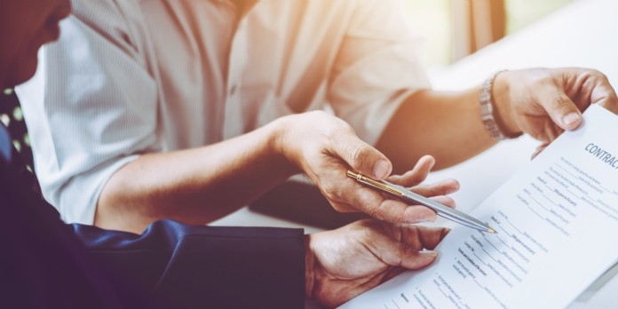 Contrat avec un consommateur : certaines clauses sont interdites