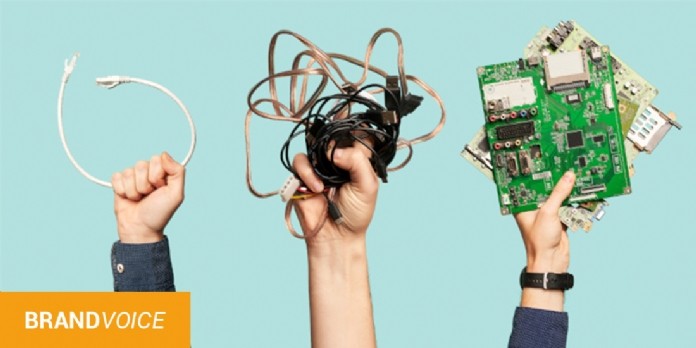 L'enjeu de la gestion des déchets électroniques pour les entreprises