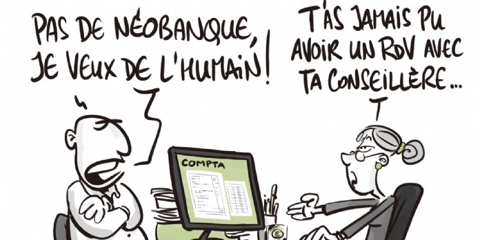 Les néobanques et vous : êtes-vous compatibles ?