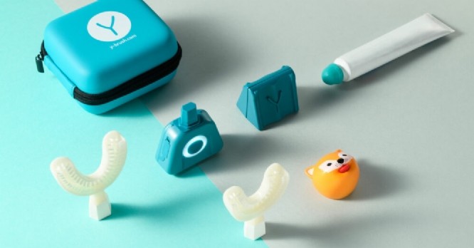 Y-Brush veut en mettre plein les dents