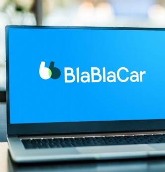 Blablacar, la <span class="highlight">licorne</span> qui a réinventé le covoiturage