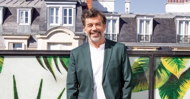 Entrepreneuriat et immobilier : Stéphane Plaza, un profil atypique